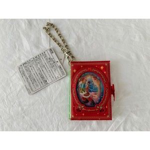 Tokey Disney Christmas Tdl Disneyland 2017 Pass Case Mickey Minnie Passport